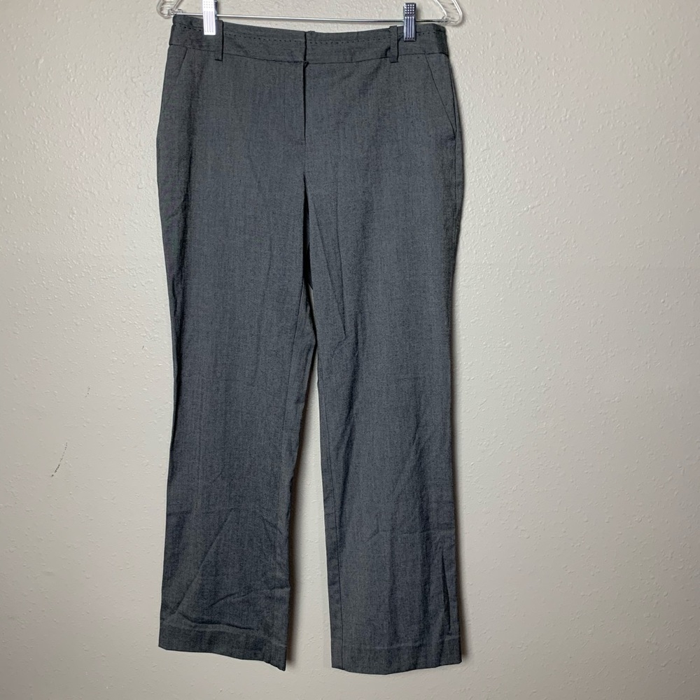 Basque AU Imported work gray pants in EUC size 10